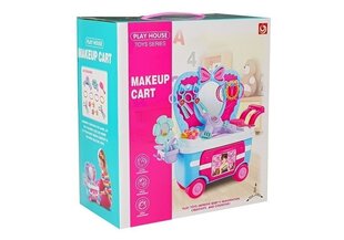 Детская косметическая коляска цена и информация | Игрушки для девочек | kaup24.ee