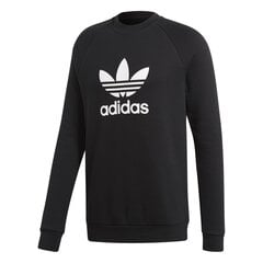 Meeste Dressipluus Adidas Trefoil Crew M CW1235 M цена и информация | Мужские толстовки | kaup24.ee