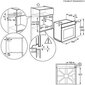 Electrolux COE7P31V цена и информация | Ahjud | kaup24.ee