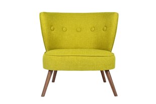 Кресло Artie Bienville, светло-зеленое цена и информация | Кресла | kaup24.ee