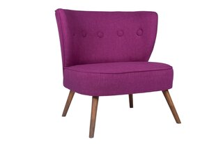 Кресло Artie Bienville, фиолетовое цена и информация | Кресла в гостиную | kaup24.ee
