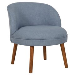 Кресло Artie Nice, светло-синее цена и информация | Кресла в гостиную | kaup24.ee