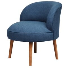 Кресло Artie Nice, синее цена и информация | Кресла | kaup24.ee