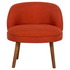 Кресло Artie Nice, красное цена и информация | Кресла в гостиную | kaup24.ee