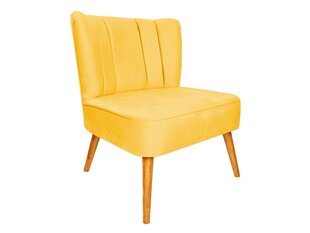 Кресло Artie Moon River, желтое цена и информация | Кресла | kaup24.ee
