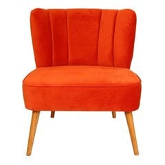 Кресло Artie Moon River, красное цена и информация | Кресла в гостиную | kaup24.ee