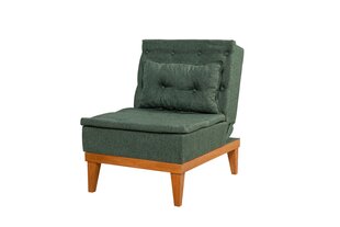 Кресло Artie Fuoco, зеленое цена и информация | Кресла | kaup24.ee