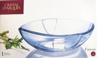 Хрустальная чашка FUSEAU цена и информация | Посуда, тарелки, обеденные сервизы | kaup24.ee
