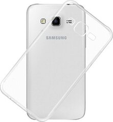 Telefoniümbris High Clear 1,0 mm, telefonile Samsung G988 S20 Ultra/S11 Plus, läbipaistev hind ja info | Telefoni kaaned, ümbrised | kaup24.ee
