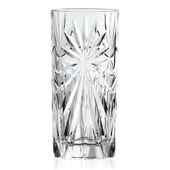 Klaaside komplekt RCR Oasis, 360 ml, 6- osaline hind ja info | Klaasid, tassid ja kannud | kaup24.ee