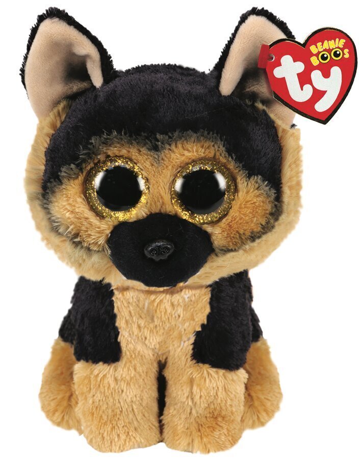 Pehme saksa lambakoer TY Beanie Boos Spirit, 23cm, 36473 цена и информация | Pehmed mänguasjad | kaup24.ee