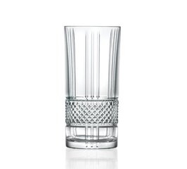 Klaaside komplekt RCR Brillante, 370 ml, 6- osaline цена и информация | Стаканы, фужеры, кувшины | kaup24.ee