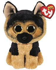 Плюшевая немецкая овчарка TY Beanie Boos Spirit, 15 см, 36309 цена и информация | Мягкие игрушки | kaup24.ee