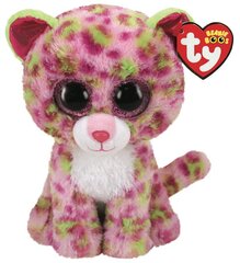 Плюшевый розовый леопард TY Beanie Boos Lainey, 15 см, 36312 цена и информация | Мягкие игрушки | kaup24.ee