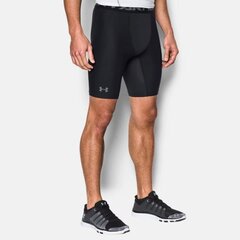 Спортивные шорты Under Armour HeatGear M 1289568 001 compression, 44703 цена и информация | Мужская спортивная одежда | kaup24.ee