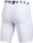 Lühikesed spordipüksid Under Armour HeatGear M 1289568 100 compression, 44511 hind ja info | Meeste spordiriided | kaup24.ee