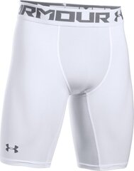 Спортивные шорты Under Armour HeatGear M 1289568 100 compression, 44511 цена и информация | Мужская спортивная одежда | kaup24.ee