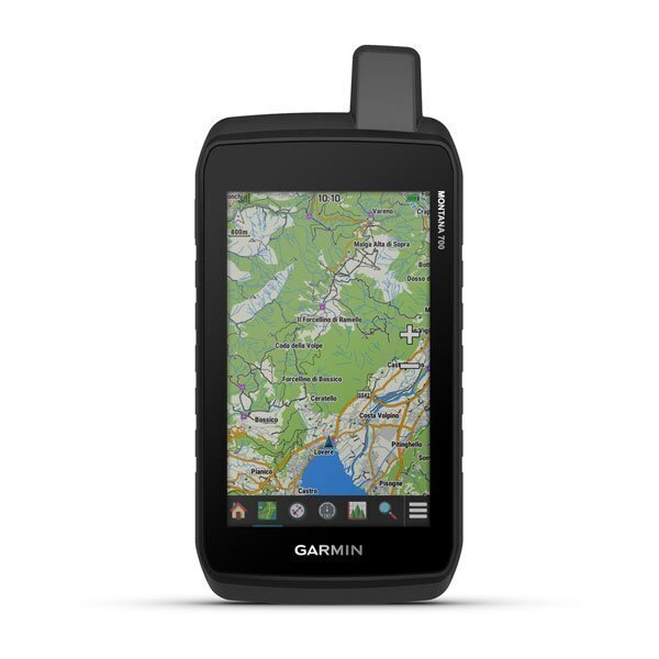 Kaasaskantav GPS-navigatsioon Garmin Montana 700 hind ja info | GPS seadmed | kaup24.ee