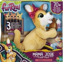 Interaktiivne mänguasi känguru Hasbro FurReal цена и информация | Мягкие игрушки | kaup24.ee