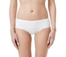 Aluspüksid naistele, valge hind ja info | Naiste aluspüksid | kaup24.ee