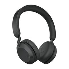 Jabra Elite 45H 100-91800003-60 Black цена и информация | Наушники | kaup24.ee