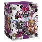 Interaktiivne kutsikas Spin Master Present Pets Glitter hind ja info | Pehmed mänguasjad | kaup24.ee