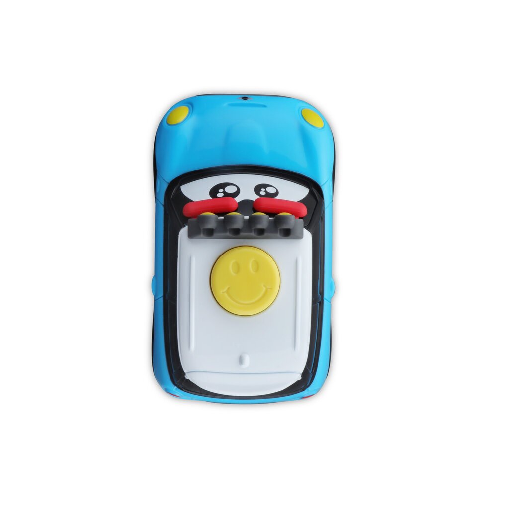 Mänguauto Bburago Junior Mini Cooper Laugh & Play, 16-81205 hind ja info | Imikute mänguasjad | kaup24.ee