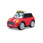 Mänguauto Bburago Junior Mini Cooper Laugh & Play, 16-81205 цена и информация | Imikute mänguasjad | kaup24.ee