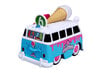 Mängubuss Bburago Junior Volkswagen Magic Ice Cream Bus, 16-88610 hind ja info | Imikute mänguasjad | kaup24.ee