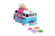 Mängubuss Bburago Junior Volkswagen Magic Ice Cream Bus, 16-88610 hind ja info | Imikute mänguasjad | kaup24.ee