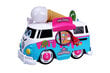 Mängubuss Bburago Junior Volkswagen Magic Ice Cream Bus, 16-88610 hind ja info | Imikute mänguasjad | kaup24.ee