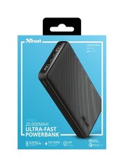 Trust 23593 цена и информация | Зарядные устройства Power bank | kaup24.ee