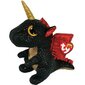 Plüüsist draakon TY Beanie Boos Grindal, 23 cm, 36006 hind ja info | Pehmed mänguasjad | kaup24.ee
