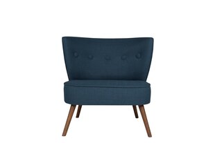 Кресло Artie Bienville, темно-синее цена и информация | Кресла в гостиную | kaup24.ee