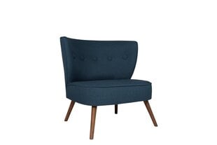 Кресло Artie Bienville, темно-синее цена и информация | Кресла в гостиную | kaup24.ee