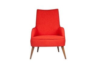Кресло Artie Folly Island, красное цена и информация | Кресла | kaup24.ee