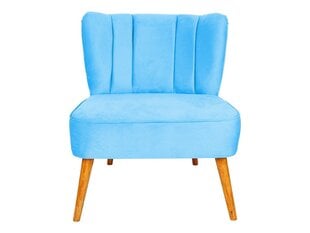 Кресло Artie Moon River, синее цена и информация | Кресла в гостиную | kaup24.ee