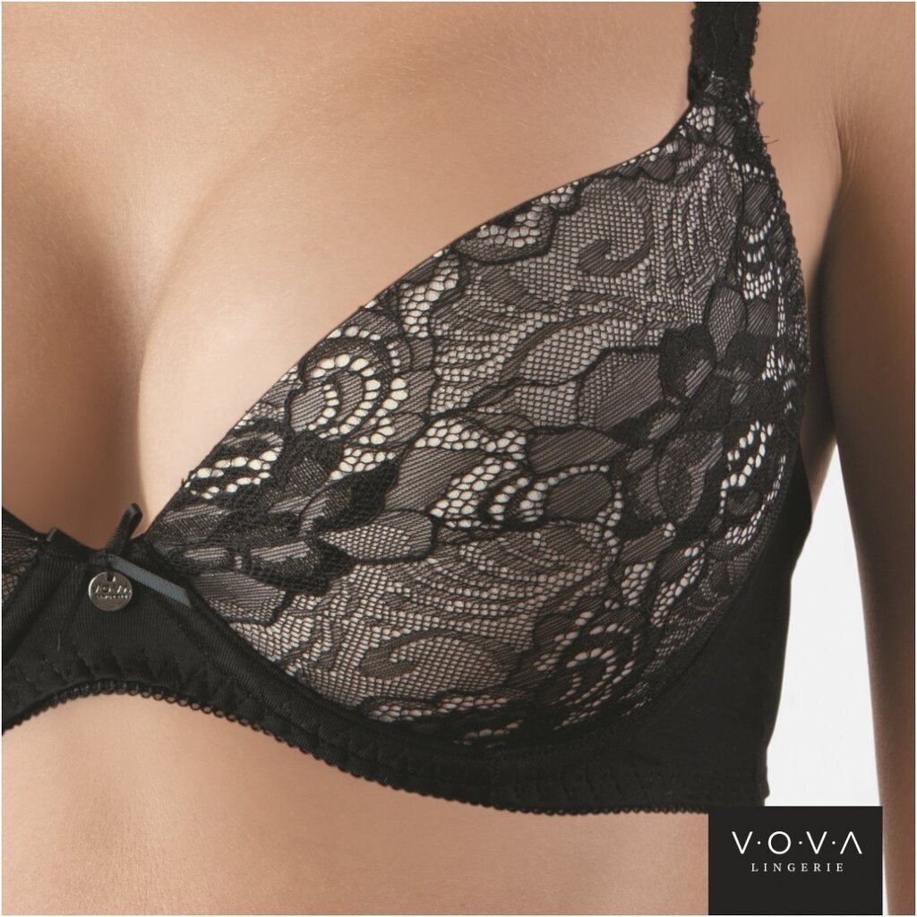 Rinnahoidja molded push-up Aphelia, V.O.V.A. Lingerie hind ja info | Rinnahoidjad | kaup24.ee