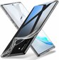 Ümbris Mercury Jelly Clear Samsung N975 Note 10 Plus läbipaistev hind ja info | Telefoni kaaned, ümbrised | kaup24.ee