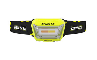 Светильник на голову Unilite CRI-H200R 200 лм цена и информация | Фонарики, прожекторы | kaup24.ee