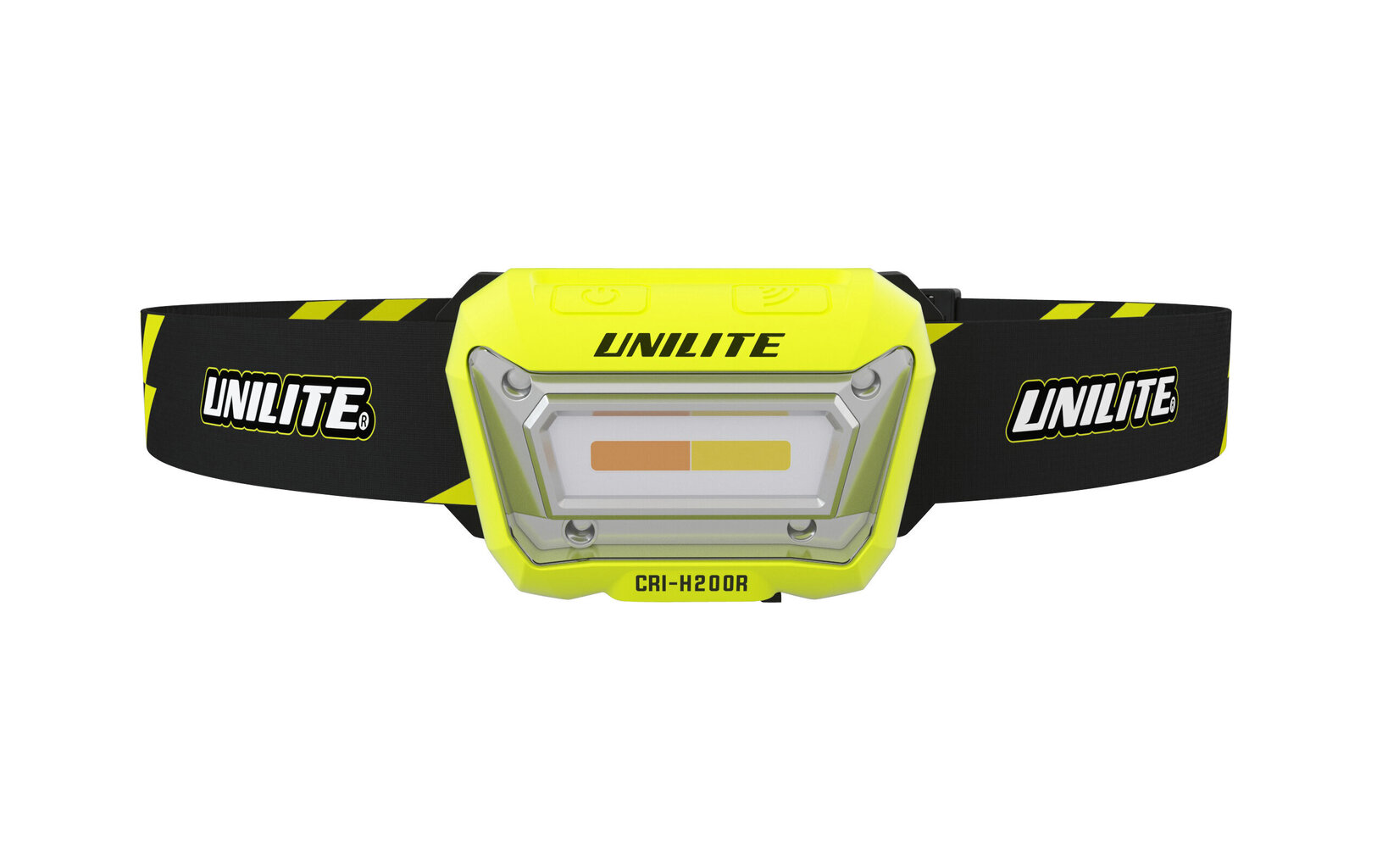 Pealamp Unilite CRI-H200R 200lm hind ja info | Taskulambid, prožektorid | kaup24.ee