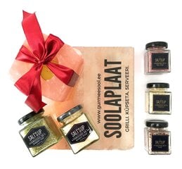 Salt'sUp особый подарочный набор «Гурман на свидании» цена и информация | Специи, наборы специй | kaup24.ee