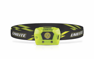 Pealamp Unilite HL-4R 275lm цена и информация | Фонарики, прожекторы | kaup24.ee