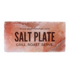 Soolaplaat toidu grillimiseks ja serveerimiseks Salt'sUp, 20x10x5cm цена и информация | Специи, наборы специй | kaup24.ee