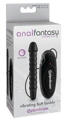 Anal Fantasy анальный вибратор Vibrating Butt Buddy цена и информация | Вибраторы | kaup24.ee