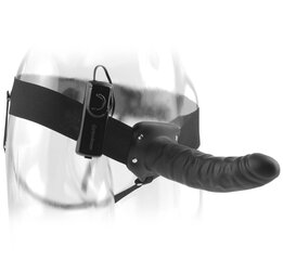 Fetish Fantasy Series õõnes peenisemansett Strap-on Vibrating Hollow Strap-On hind ja info | BDSM ja fetish | kaup24.ee