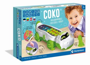 Робот Coco Clementoni, 50341, LT, LV, EE цена и информация | Игрушки для мальчиков | kaup24.ee