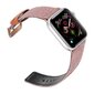 Vahetusrihm Apple Watch 38/40mm Dux Ducis , must hind ja info | Nutikellade ja nutivõrude tarvikud | kaup24.ee