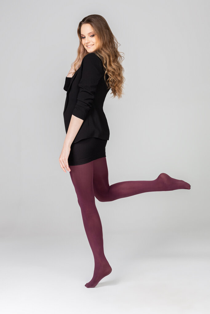 Naiste sukkpüksid MONA Soft 3D 60 (Punased) hind ja info | Sukkpüksid | kaup24.ee