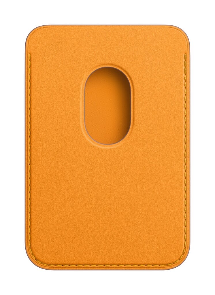 iPhone Leather Wallet with MagSafe - California Poppy hind ja info | Telefoni kaaned, ümbrised | kaup24.ee